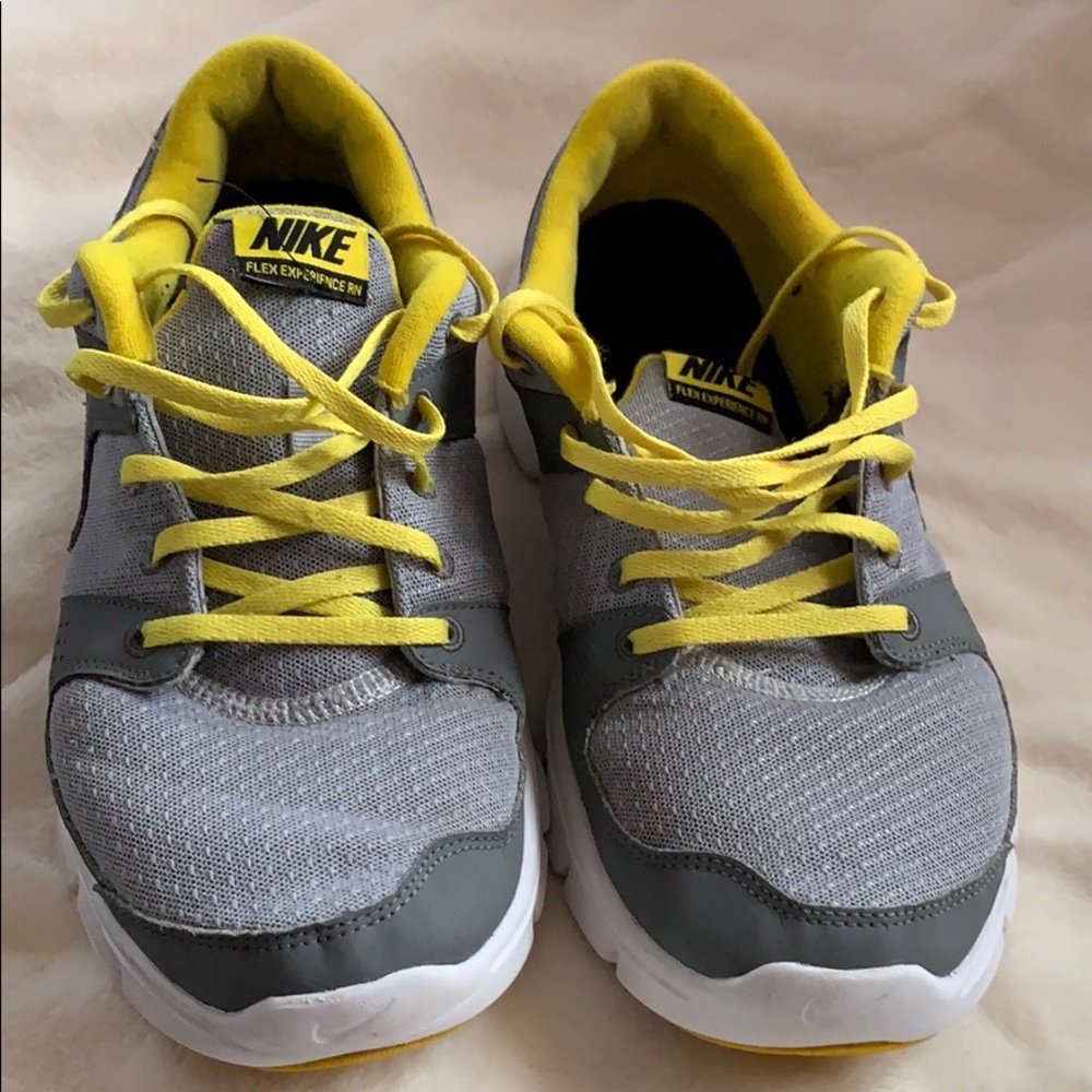 Nike running shoe